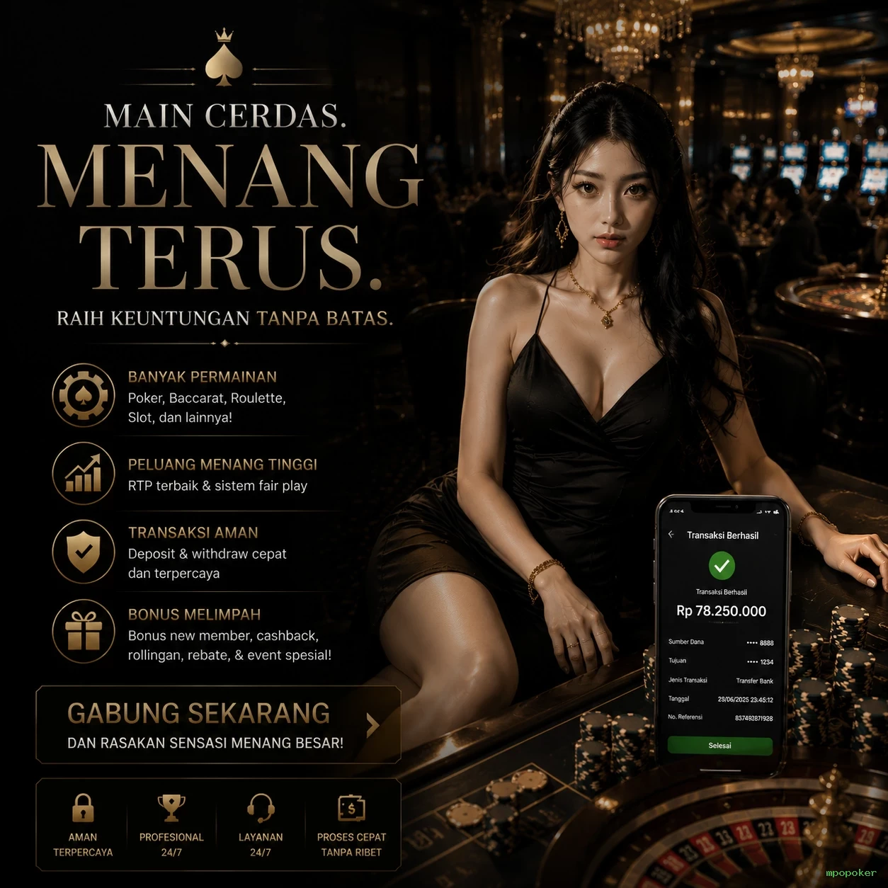 mpopoker