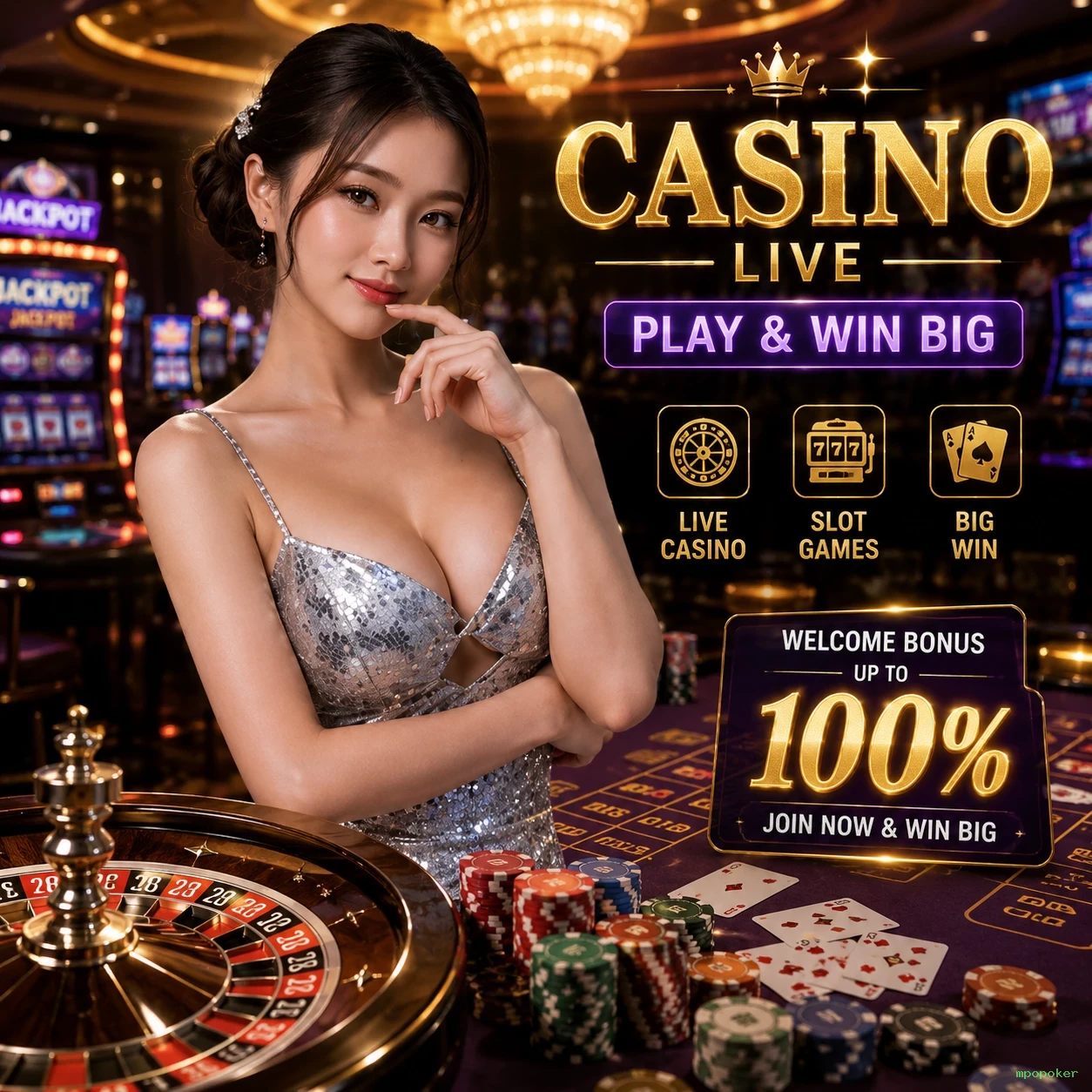 mpopoker