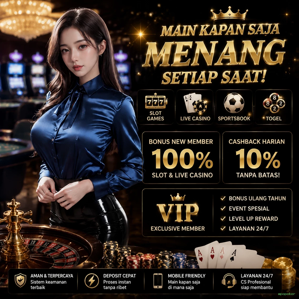 mpopoker